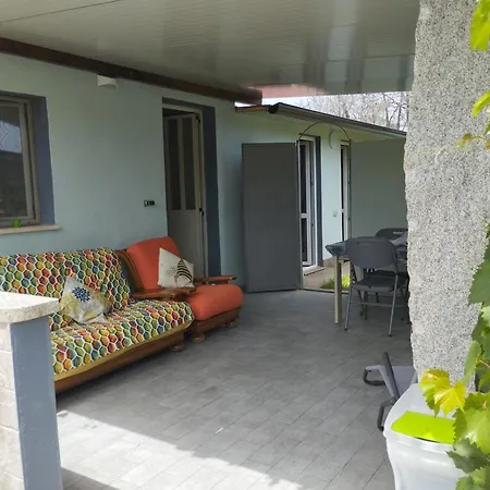 Дом отдыха S'ortali Garden Summer House Nel Verde Della Campagna A Due Passi Dal Centro Тортоли