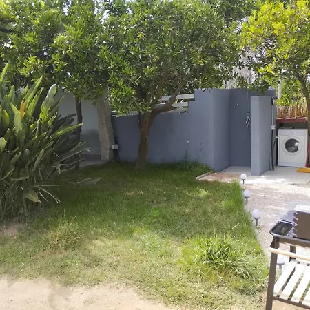 S'ortali Garden Summer House Nel Verde Della Campagna A Due Passi Dal Centro Tortoli